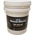 Stens Tire Sealant Size 5 gallons, Prevents and repairs flat tires 750-014